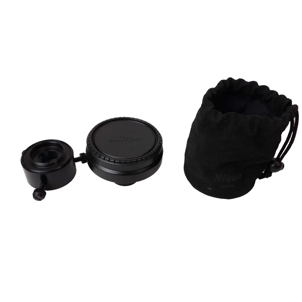 Nikon Fisheye converter FC-E8 0.21x ultra wide angle JAPAN